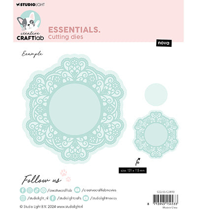 CCL Stanzform Nova Essentials Nr.893