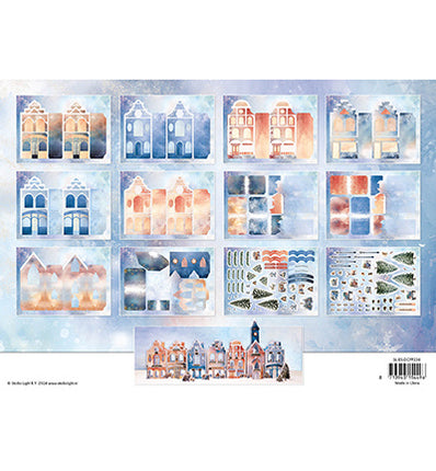 SL DIY Dorf Traumhaftes Dorf Essentials Nr.238