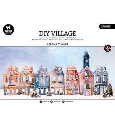 SL DIY Dorf Traumhaftes Dorf Essentials Nr.238