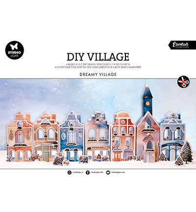 SL DIY Dorf Traumhaftes Dorf Essentials Nr.238