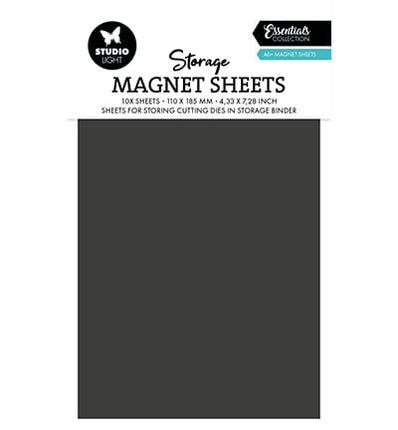 SL Aufbewahrungs-Magnetblatt A6+ Blatt Essentials Nr. 05