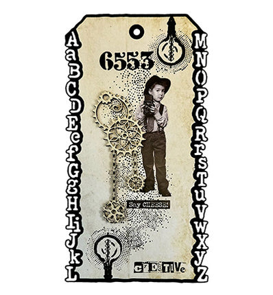 SL Stanzform Extra Elemente Grunge Kollektion Nr.899