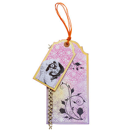 SL Stanzform Lovely Tag Essentials Nr.901