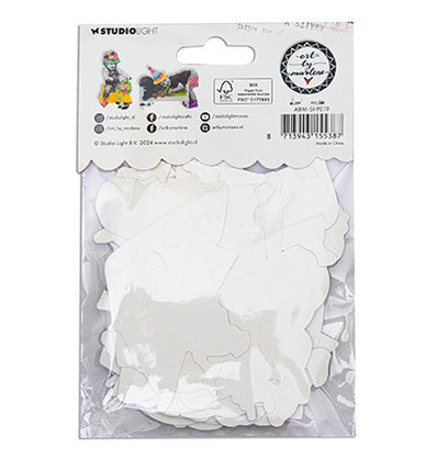 ABM Luxus Papier Elemente Kinderspiel Signature Collection Nr.19