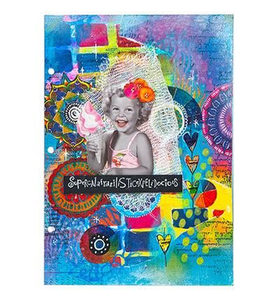 ABM Luxus Papier Elemente Kinderspiel Signature Collection Nr.19