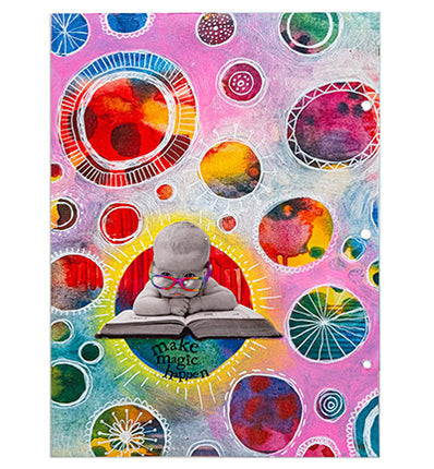ABM Luxus Papier Elemente Kinderspiel Signature Collection Nr.19