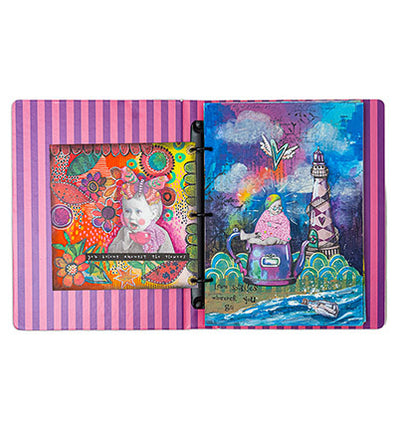 ABM Luxus Papier Elemente Kinderspiel Signature Collection Nr.19