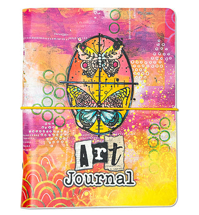 ABM Art Journal Handliche Größe Essentials Nr.15
