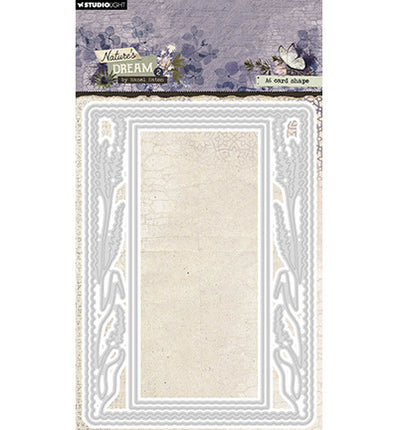 HE Stanzform Kartenform Nature's Dream 2 Nr.889