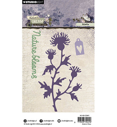HE Stanzform Distel Nature's Dream 2 Nr.891