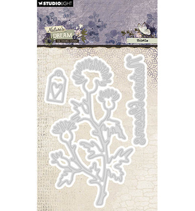 HE Stanzform Distel Nature's Dream 2 Nr.891