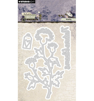 HE Stanzform Distel Nature's Dream 2 Nr.891