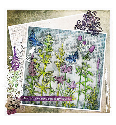 HE Stanzform Distel Nature's Dream 2 Nr.891