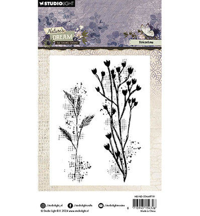 HE Klarsicht-Stempel Äste Nature's Dream 2 Nr.719