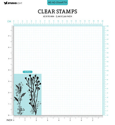 HE Klarsicht-Stempel Äste Nature's Dream 2 Nr.719