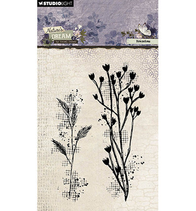 HE Klarsicht-Stempel Äste Nature's Dream 2 Nr.719