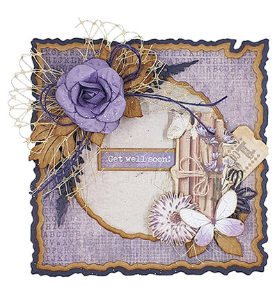HE Stanzform Florale Elemente Nature's Dream 2 Nr.890