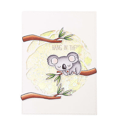 SL Stempel & Stanzform Gute Besserung Sweet Stories Nr. 86