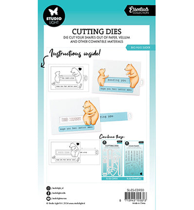 SL Stanzform Hug Slider Essentials Nr.930