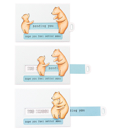 SL Stanzform Hug Slider Essentials Nr.930