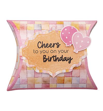 SL DIY Geschenkboxen Papierblock Essentials Nr. 258