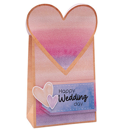 SL DIY Geschenkboxen Papierblock Essentials Nr. 258