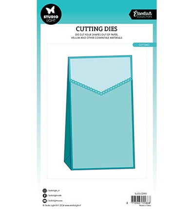 SL Stanzform Geschenktüte Essentials Nr.931