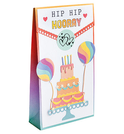 SL Stanzform Geburtstagsballons Essentials Nr. 933