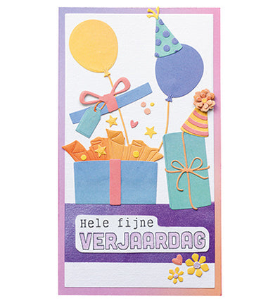SL Stanzform Geburtstagsgeschenke Essentials Nr. 932