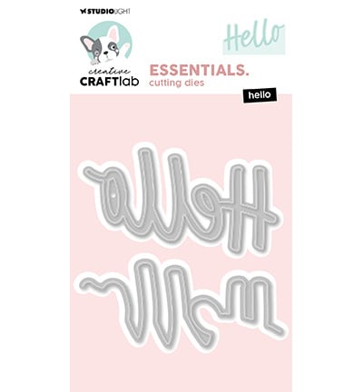 CCL Stanzform Hello Essentials Nr. 940