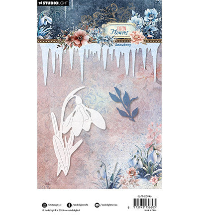 SL Stanzform Schneeglöckchen Frozen Flowers Nr. 946