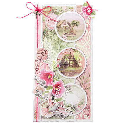 JMA Mixed Paper Pad Best of - 3 Essentials Nr. 279