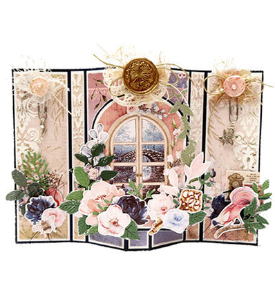 JMA Mixed Paper Pad Best of - 3 Essentials Nr. 279