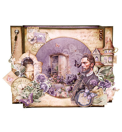 JMA Mixed Paper Pad Best of - 3 Essentials Nr. 279