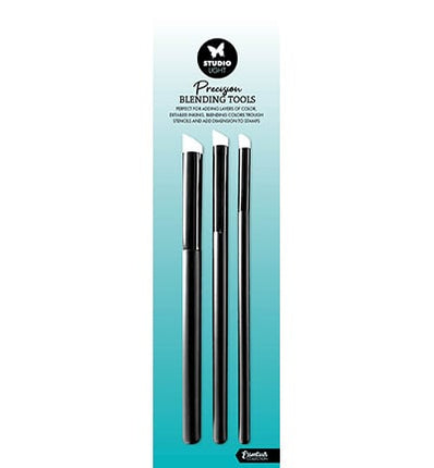 SL Präzisions-Blending-Tools, klein - mittel - groß Essentials Tools Nr.01