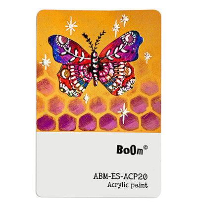 ABM Stanzpapierblock Extra große Elemente Art By Marlene Nr. 275
