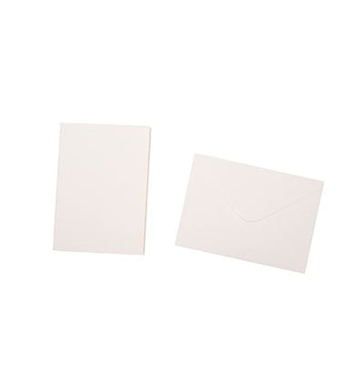 Karten & Umschläge Creme Verbrauchsmaterial Nr.02