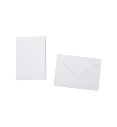 Karten & Umschläge Weiß Verbrauchsmaterial Nr.05