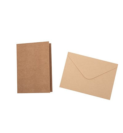 Karten & Umschläge Kraft Verbrauchsmaterial Nr.08