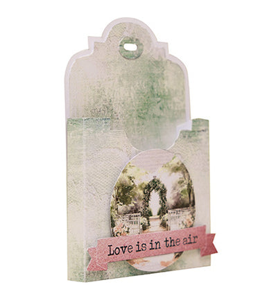 SL DIY Geschenkboxen Hochzeitstag Essentials Nr. 284
