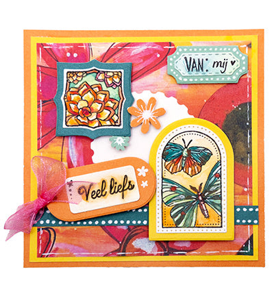SL Klarsichtstempel Du bist fantastisch Essentials Nr. 810