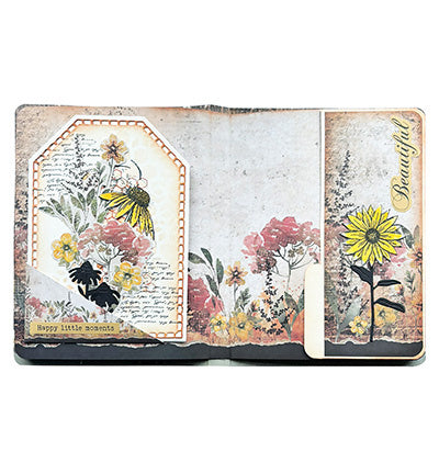 HE Stanzformen Tag Faltkarte Sweet Bee Memories Nr.958