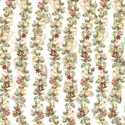 VELOURS DER NUSSKNACKER PAPIERMUSTER A4 6/PKG