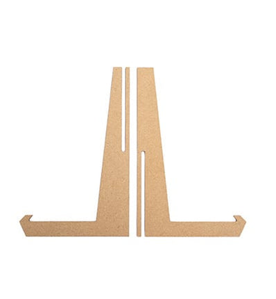 SL Journal- & Leinwandhalter MDF - A5 Essentials Nr.22