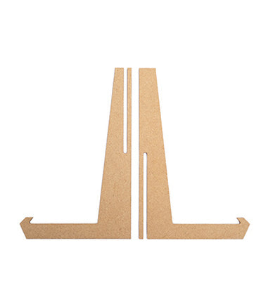 SL Journal- & Leinwandhalter MDF - A4 Essentials Nr.23