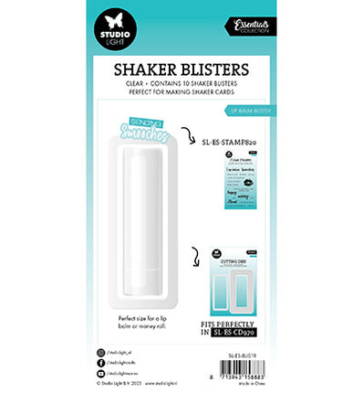 SL Shaker Blister Lippenbalsam Blister Essentials Nr.19