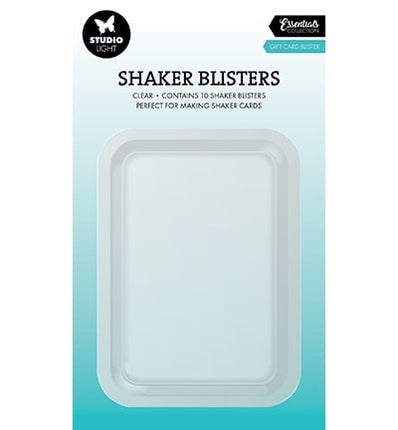 SL Shaker Blister Geschenkkarten Blister Essentials Nr.20