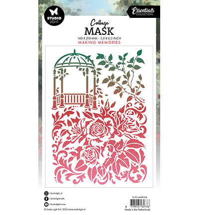 SL Maske Making Memories Essentials Nr. 366
