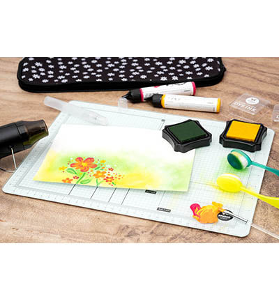 SL Glasmatte A4, nicht magnetisch Essentials Nr. 01