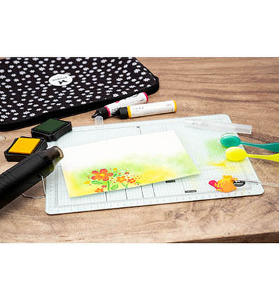 SL Hülle für A4 Glasmatte Essentials Nr.04
